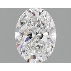 Diament laboratoryjny szlif owalny, 1.1ct, VVS2, D, IGI LG752548965