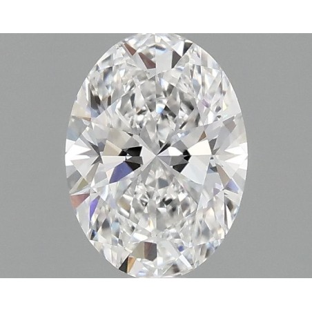 Diament laboratoryjny szlif owalny, 1.1ct, VVS2, D, IGI LG752548965