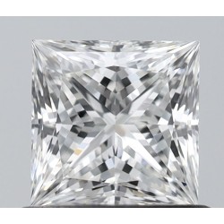 Diament szlif princess, 0.72ct, VS2, G, GIA 1538244167