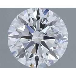 Diament szlif okrągły, 0.8ct, VS1, D, GIA 6545174459