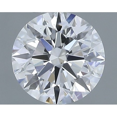 Diament szlif okrągły, 0.8ct, VS1, D, GIA 6545174459