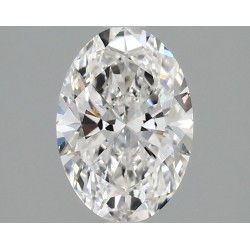 Diament laboratoryjny szlif owalny, 1.58ct, VVS2, F, IGI LG752568653
