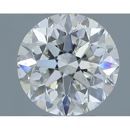 Diament szlif okrągły, 1ct, SI2, H, IGI 737595246