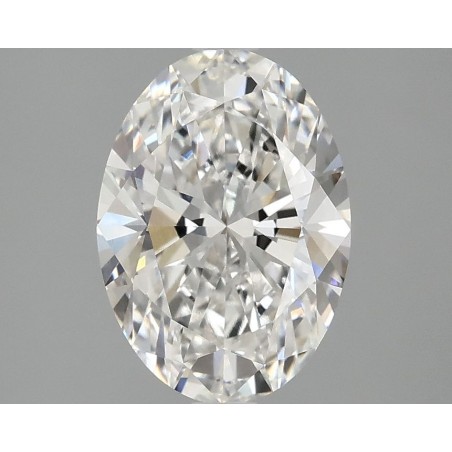 Diament laboratoryjny szlif owalny, 2.07ct, VVS2, F, IGI LG752589110