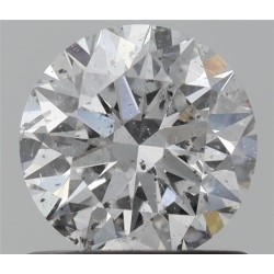 Diament szlif okrągły, 0.8ct, SI2, E, IGI 746530073