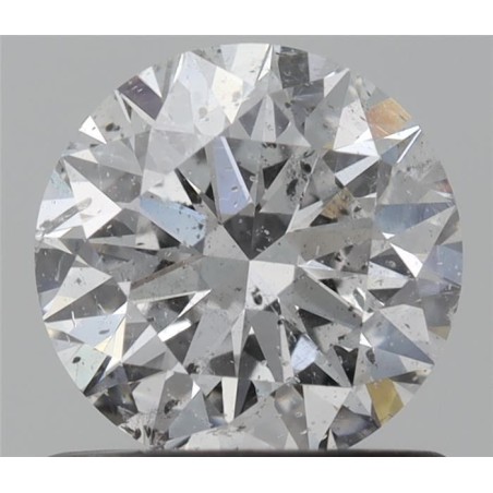 Diament szlif okrągły, 0.8ct, SI2, E, IGI 746530073