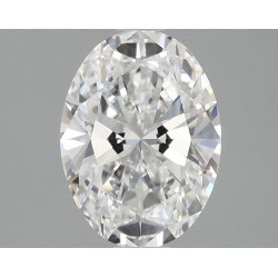Diament laboratoryjny szlif owalny, 1.51ct, VVS2, D, IGI LG752530353