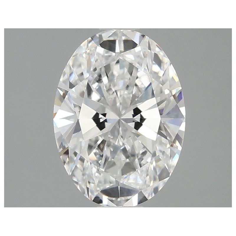 Diament laboratoryjny szlif owalny, 1.51ct, VVS2, D, IGI LG752530353