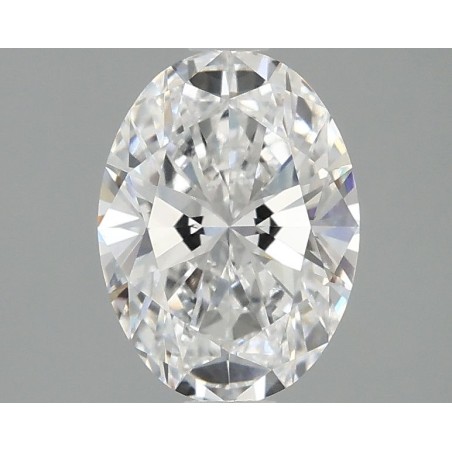Diament laboratoryjny szlif owalny, 1.51ct, VVS2, D, IGI LG752530353