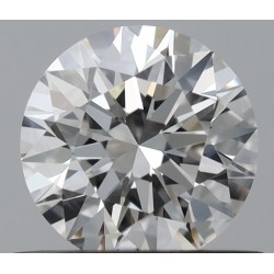 Diament szlif okrągły, 0.5ct, VVS1, G, IGI 746529890
