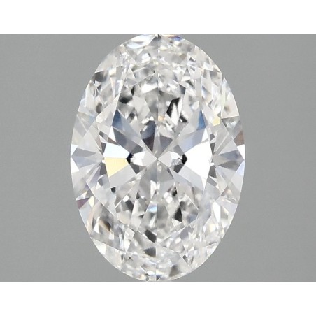 Diament laboratoryjny szlif owalny, 1.5ct, VVS2, D, IGI LG752590605