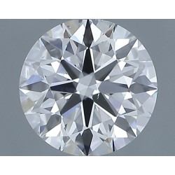 Diament szlif okrągły, 0.7ct, VS2, D, IGI 746529679
