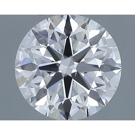 Diament szlif okrągły, 0.7ct, VS2, D, IGI 746529679