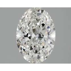 Diament laboratoryjny szlif owalny, 1.59ct, VVS2, F, IGI LG752541697