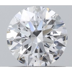 Diament szlif okrągły, 0.71ct, VVS1, D, GIA 5536626725