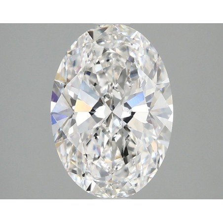 Diament laboratoryjny szlif owalny, 2.01ct, VVS1, E, IGI LG750505571