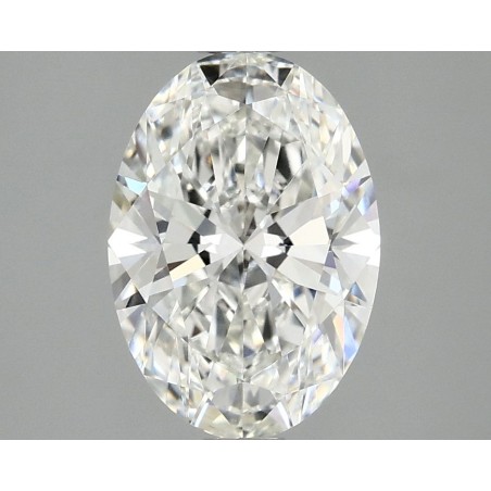 Diament laboratoryjny szlif owalny, 2.02ct, VVS2, F, IGI LG752526186