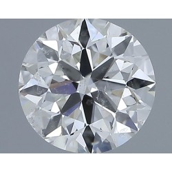 Diament szlif okrągły, 0.8ct, SI2, H, IGI 746530147