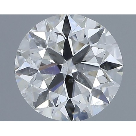 Diament szlif okrągły, 0.8ct, SI2, H, IGI 746530147