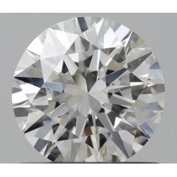Diament szlif okrągły, 0.7ct, VS2, G, IGI 746530196