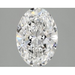 Diament laboratoryjny szlif owalny, 2.02ct, VVS2, D, IGI LG751501647