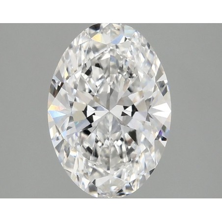 Diament laboratoryjny szlif owalny, 2.02ct, VVS2, D, IGI LG751501647