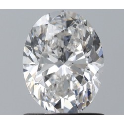Diament szlif owalny, 1.01ct, SI1, F, GIA 2547158372