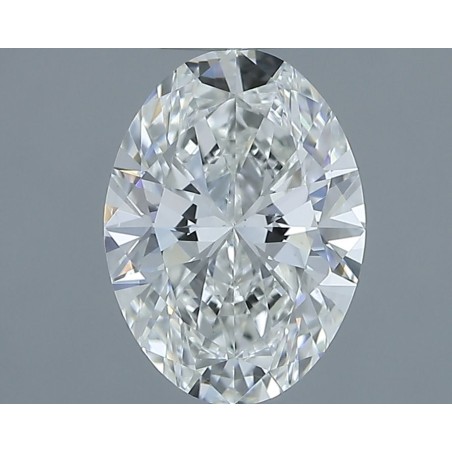Diament szlif owalny, 1.01ct, VS2, G, GIA 7548215893