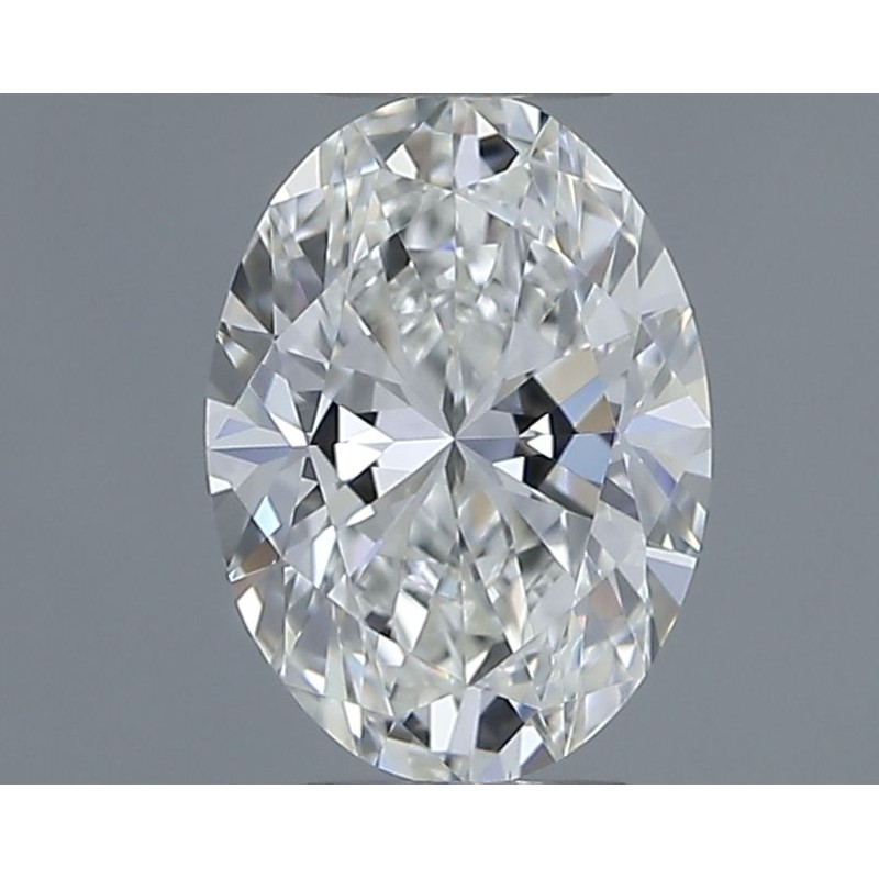 Diament szlif owalny, 0.7ct, VVS2, H, GIA 6545161272