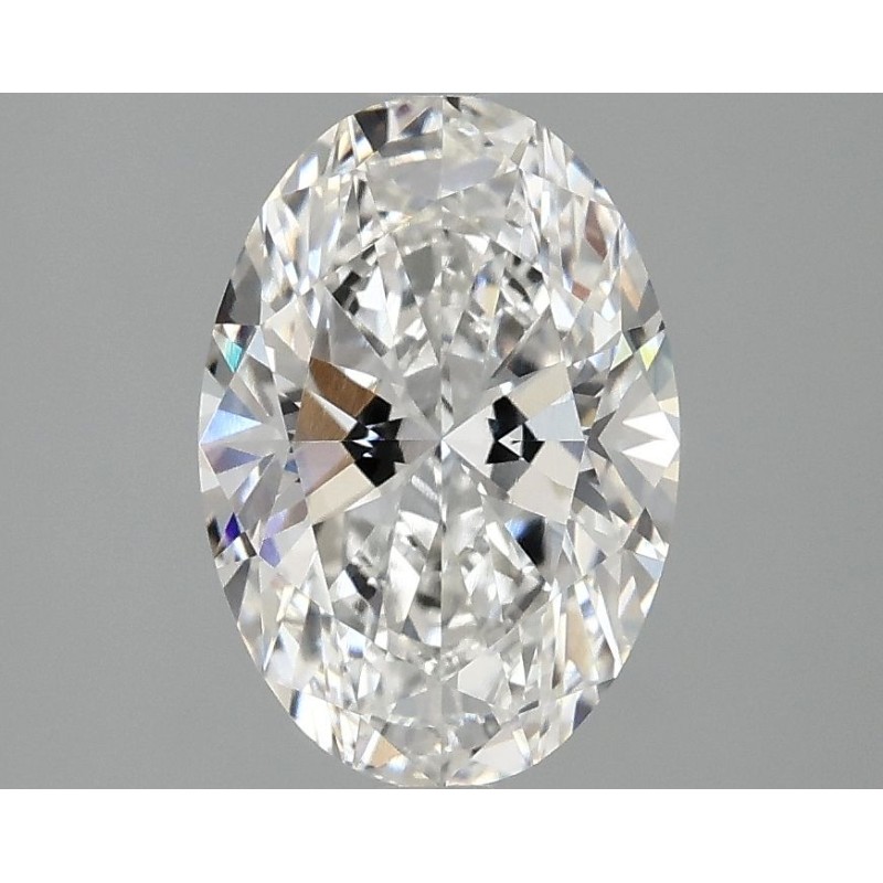 Diament laboratoryjny szlif owalny, 2.08ct, VVS2, F, IGI LG752538376