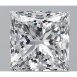 Diament szlif princess, 0.91ct, VS2, E, GIA 1549206096