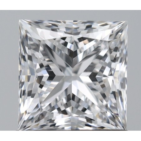 Diament szlif princess, 0.91ct, VS2, E, GIA 1549206096