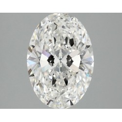 Diament laboratoryjny szlif owalny, 2.02ct, VVS1, F, IGI LG742534272