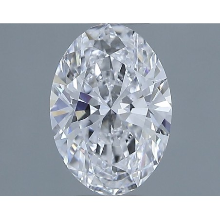 Diament szlif owalny, 0.81ct, VS2, D, GIA 7538971933