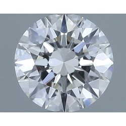 Diament szlif okrągły, 0.33ct, VVS2, E, IGI 710526112