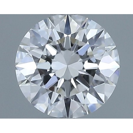 Diament szlif okrągły, 0.33ct, VVS2, E, IGI 710526112