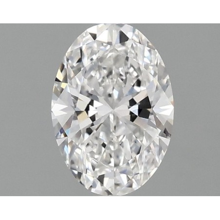 Diament laboratoryjny szlif owalny, 1ct, VVS2, E, IGI LG752590619
