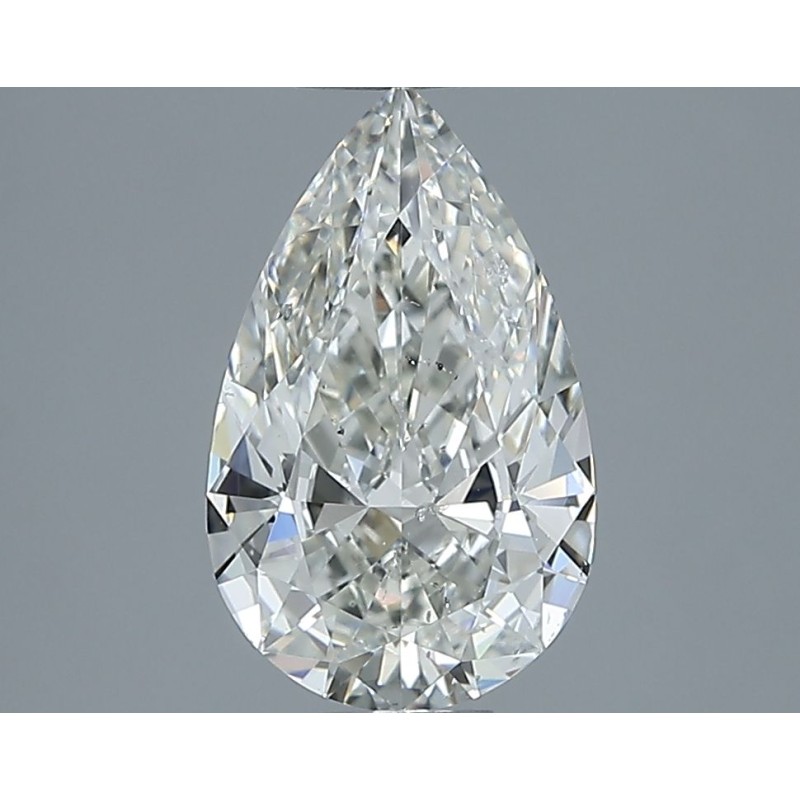 Diament szlif gruszkowy, 1.52ct, SI2, H, IGI 737595153