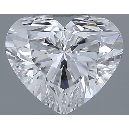 Diament serce, 1ct, VS2, E, GIA 1533656096