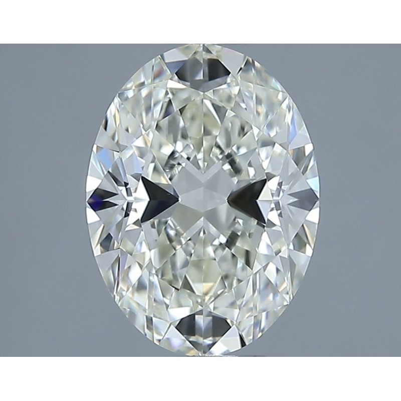 Diament szlif owalny, 1.7ct, VVS2, I, IGI 737595077