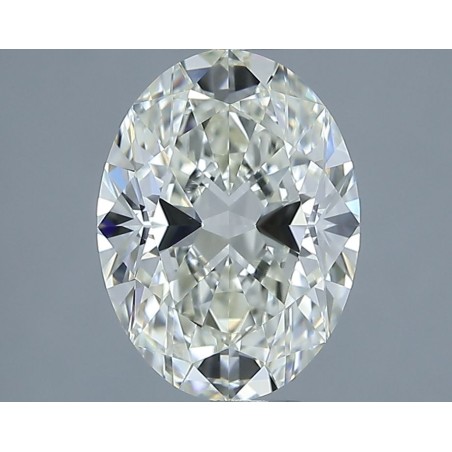Diament szlif owalny, 1.7ct, VVS2, I, IGI 737595077