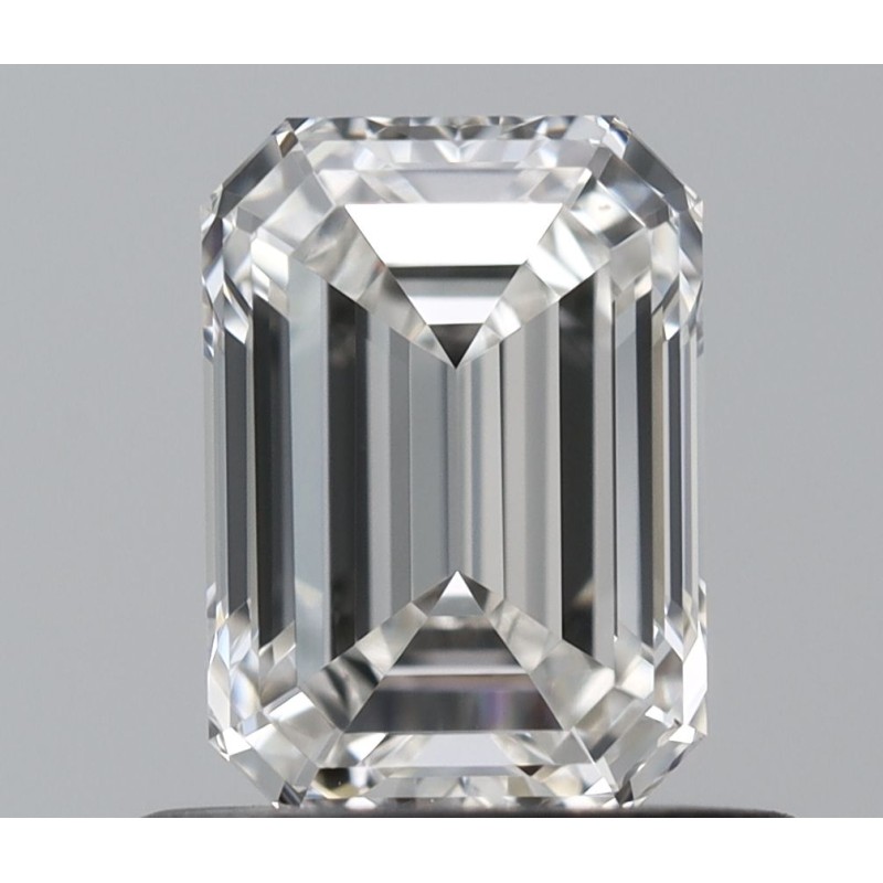Diament szlif szmaragdowy, 0.7ct, VS1, G, IGI 746529051
