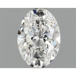 Diament laboratoryjny szlif owalny, 1.01ct, VVS2, E, IGI LG752586933