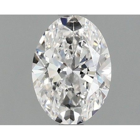 Diament laboratoryjny szlif owalny, 1.01ct, VVS2, E, IGI LG752586933