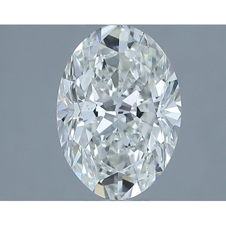 Diament szlif owalny, 1.5ct, VS2, I, GIA 1535952798
