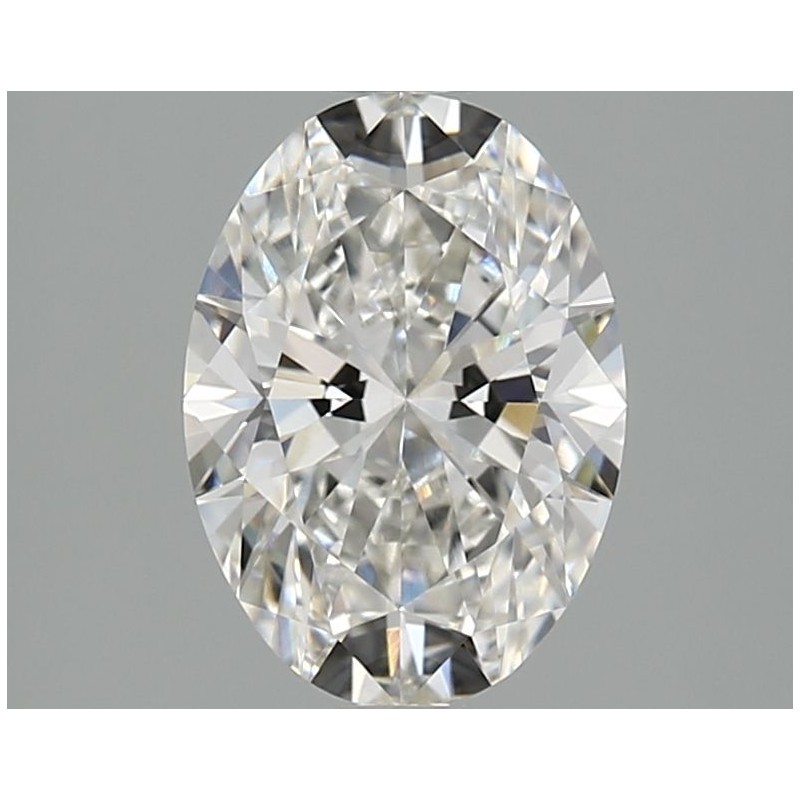 Diament laboratoryjny szlif owalny, 2.05ct, VVS2, F, IGI LG752527457