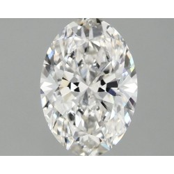 Diament laboratoryjny szlif owalny, 1.58ct, VVS1, F, IGI LG734540299