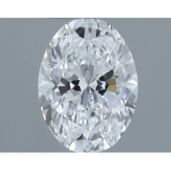 Diament szlif owalny, 0.42ct, VVS1, E, GIA 6545208264