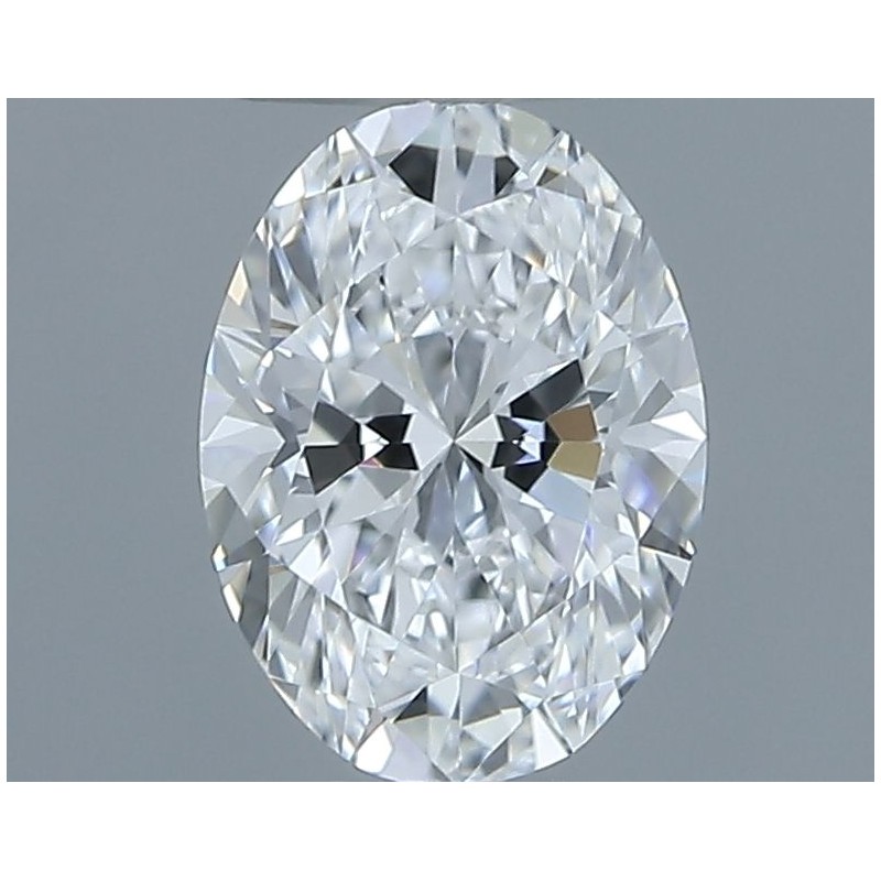 Diament szlif owalny, 0.42ct, VVS1, E, GIA 6545208264
