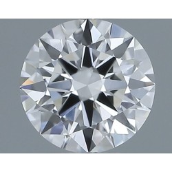 Diament szlif okrągły, 0.31ct, VS1, F, GIA 6532474111